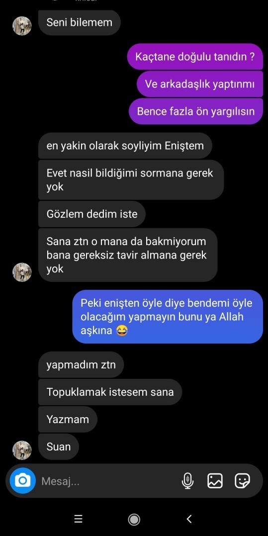 Kürt olduğumu söyleyince engel attı?
