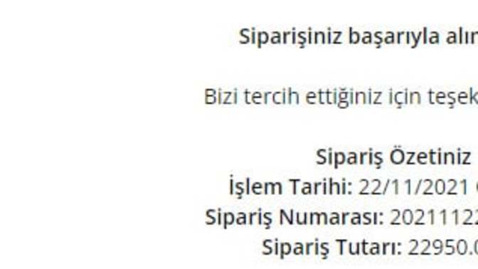 En pahalı online alışverişiniz ne kadardı?