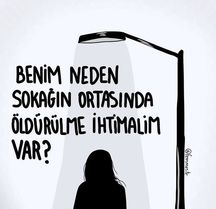Dershane çıkışı saldırıya uğrayan 16 yaşındaki Ayşegül Aydın vefat etti! Bu ülkede neden sokakta öldürülme ihtimalimiz var?