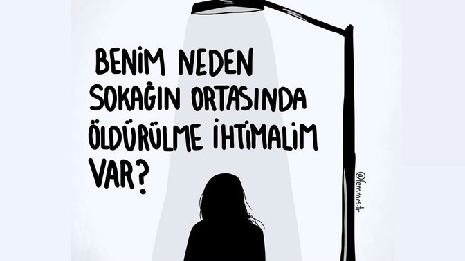 Dershane çıkışı saldırıya uğrayan 16 yaşındaki Ayşegül Aydın vefat etti! Bu ülkede neden sokakta öldürülme ihtimalimiz var?