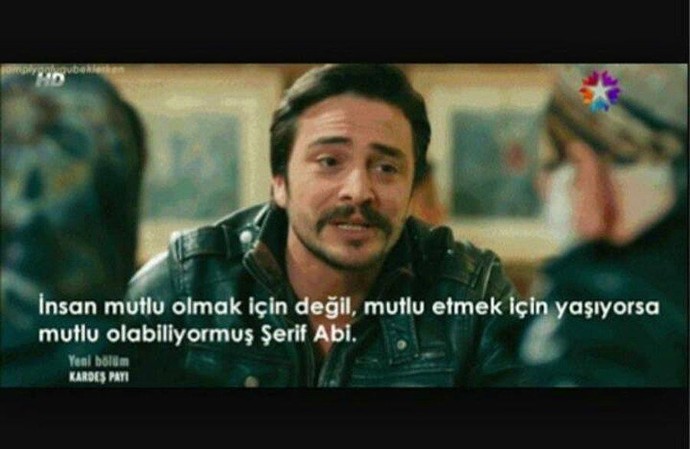 En çok mutlu olduğunuz an neydi?