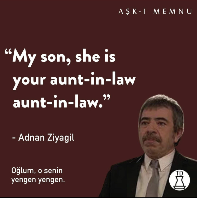 Aşk-ı Memnu’da en sevdiğiniz replik hangisi?