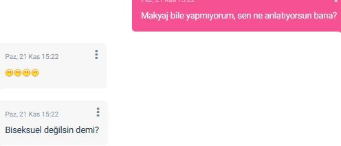 Makyaj yapmayan ve süslenmeyen bir kadın biseksüel mıdır?