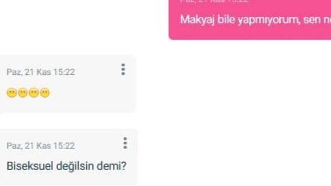Makyaj yapmayan ve süslenmeyen bir kadın biseksüel mıdır?