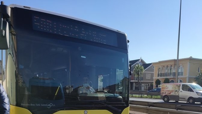 Hayatınızda hiç 500T'ye bindiniz mi?