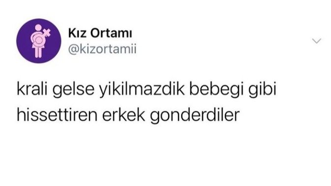 Karşı cinste en büyük zaafınız nedir?