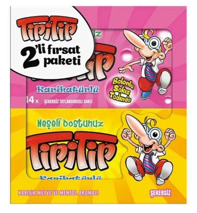 Sakız çiğner misiniz? Eğer çiğniyorsanız hangisini tercih ediyorsunuz?