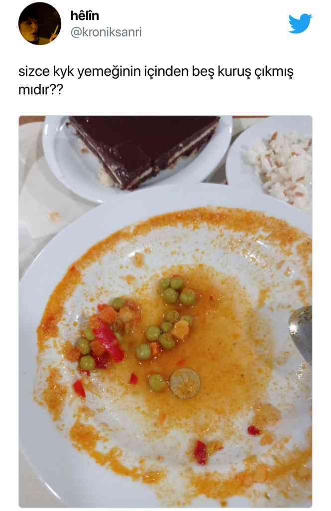 KYK Yurtlarında kalan öğrencilerin yemekleri gündem oldu! Gerçekten içim acıdı, siz ne düşünüyorsunuz?