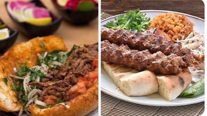 Tantuni mi Kebap mı? Hangisi favoriniz?