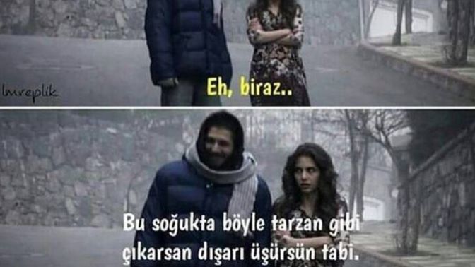 Centilmenlik konusunda ne derece başarılısın 😜 ?