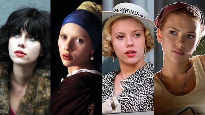 Scarlett Johansson 37 yaşında! En sevdiğiniz filmi hangisidir?