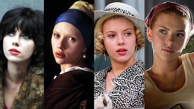 Scarlett Johansson 37 yaşında! En sevdiğiniz filmi hangisidir?