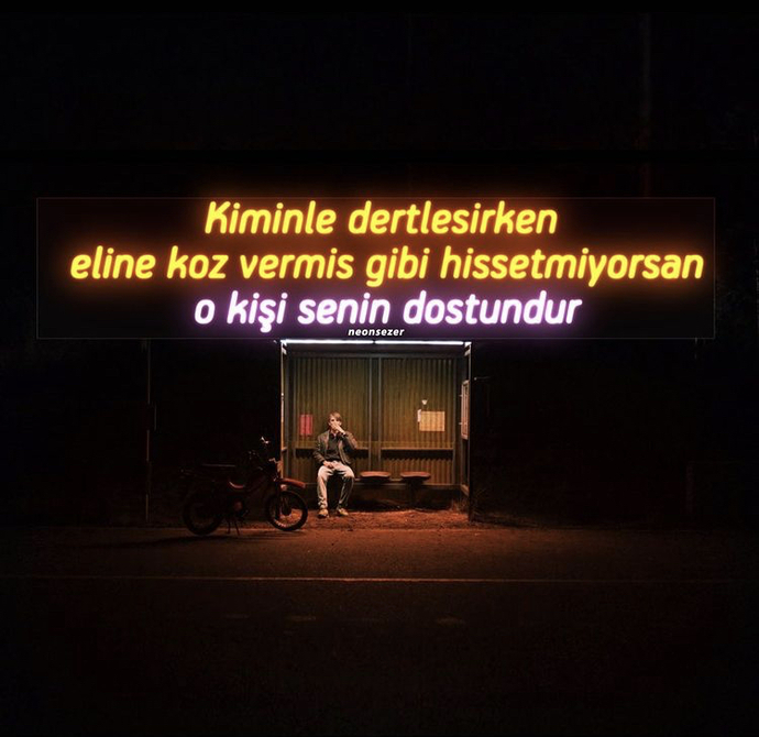 Dertleştiğinizi düşündüğünüz insanların eline koz verdiğinizi düşündüğünüz oldu mu?