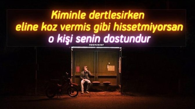 Dertleştiğinizi düşündüğünüz insanların eline koz verdiğinizi düşündüğünüz oldu mu?