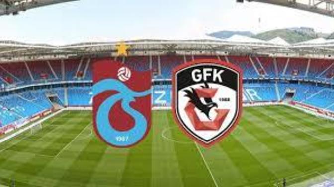 Trabzonspor-Gaziantep maçı 3-0 bitti! Sizce Trabzonspor şampiyon olur mu?
