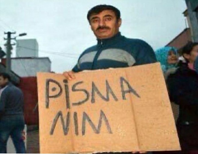En son ne için pişman oldunuz?