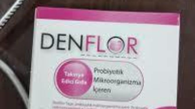 Denflor probiyotik sıcak su ile mi yoksa soğuk su ile mi kullanılır?