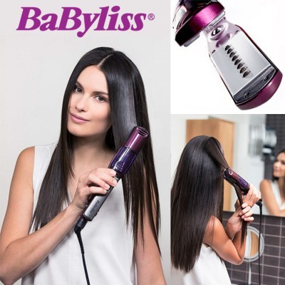 Babyliss ST395E i-Pro 230C Buharlı Nano Saç Düzleştirici