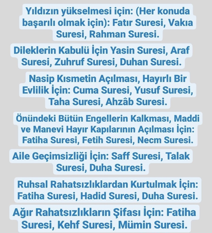 Yıldızım düşük ne yapmalıyım?