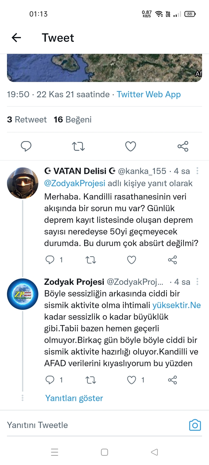 Sizce Marmara depremi yakın mı artık?