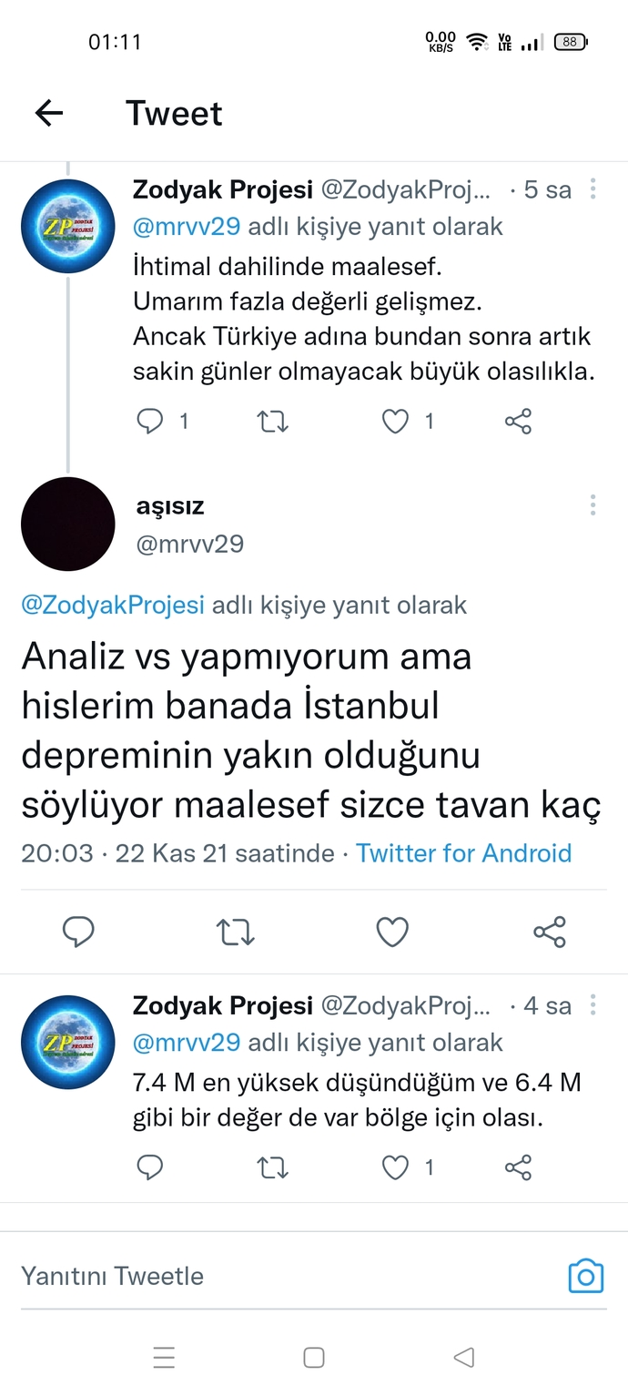 Sizce Marmara depremi yakın mı artık?
