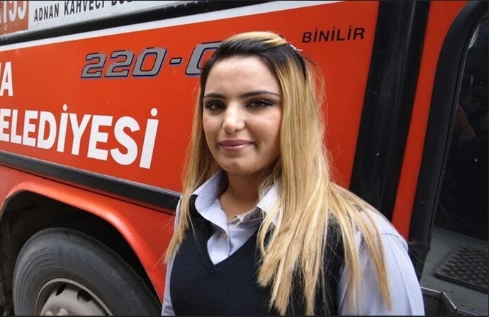 Ankarada otobüse binen kadınlar istediği yerde inebilecek! Diğer şehirlerde de kadınlar otobüsten istediği yerde inebilmeli mi?