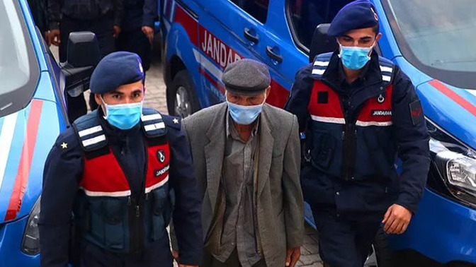 Yörük kızı Müslüme'nin dedesi Hasan Yağal tutuklandı. Minik kızın katili dedesi olabilir mi?