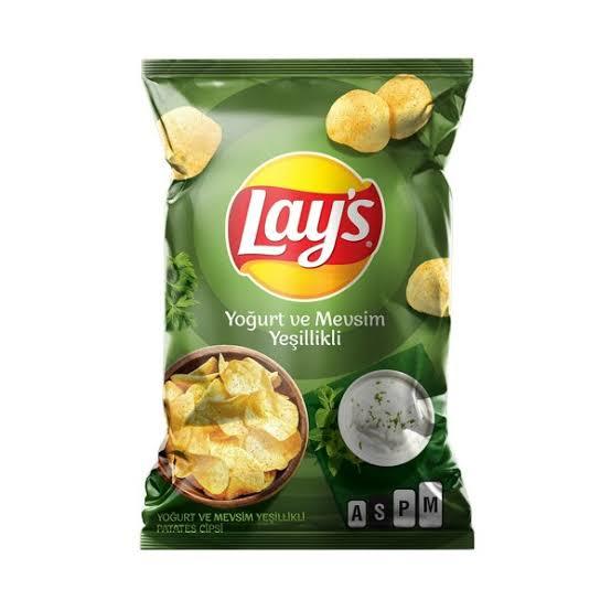 Ruffles mi? Doritos mu? Lays mı?