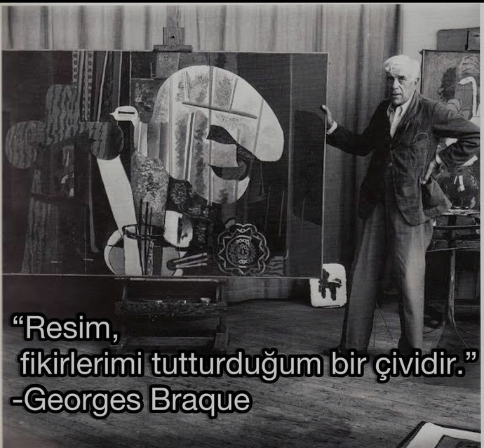 Resim sizin için nedir?