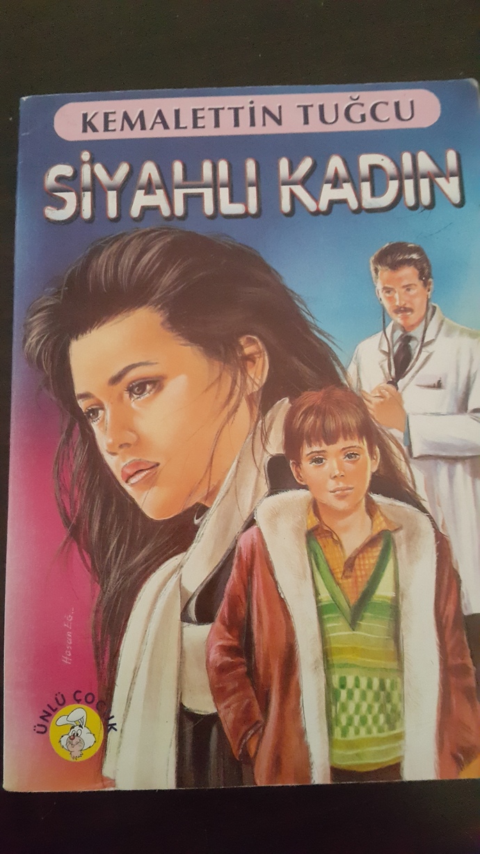 Siyahlı Kadın 🖤