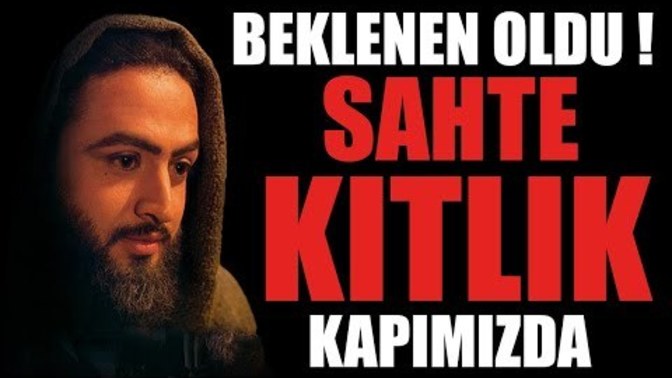 Yapay kıtlık geliyor peki bizim ülkemiz ne gibi önlemler alacak?