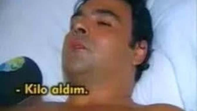 Şimdiye kadar en fazla kaç kilo oldunuz?