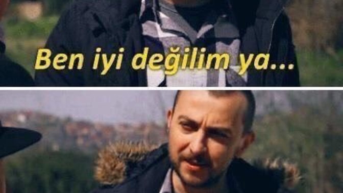 Eskisi gibi misin?