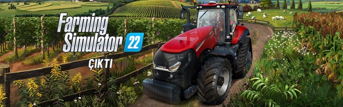 Farming Simulator 2022 Çıktı! Almayı düşünüyor musunuz?