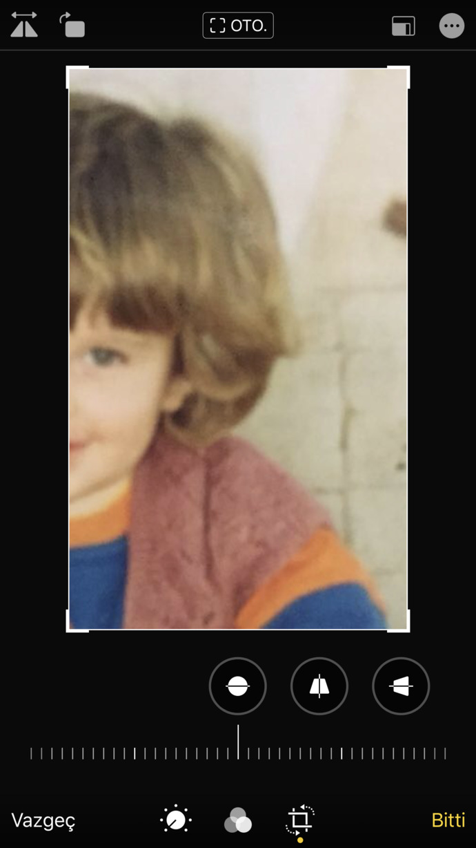 "Ben küçükken sarışınmışım" lafı uydurmasyon mu, gerçek mi?
