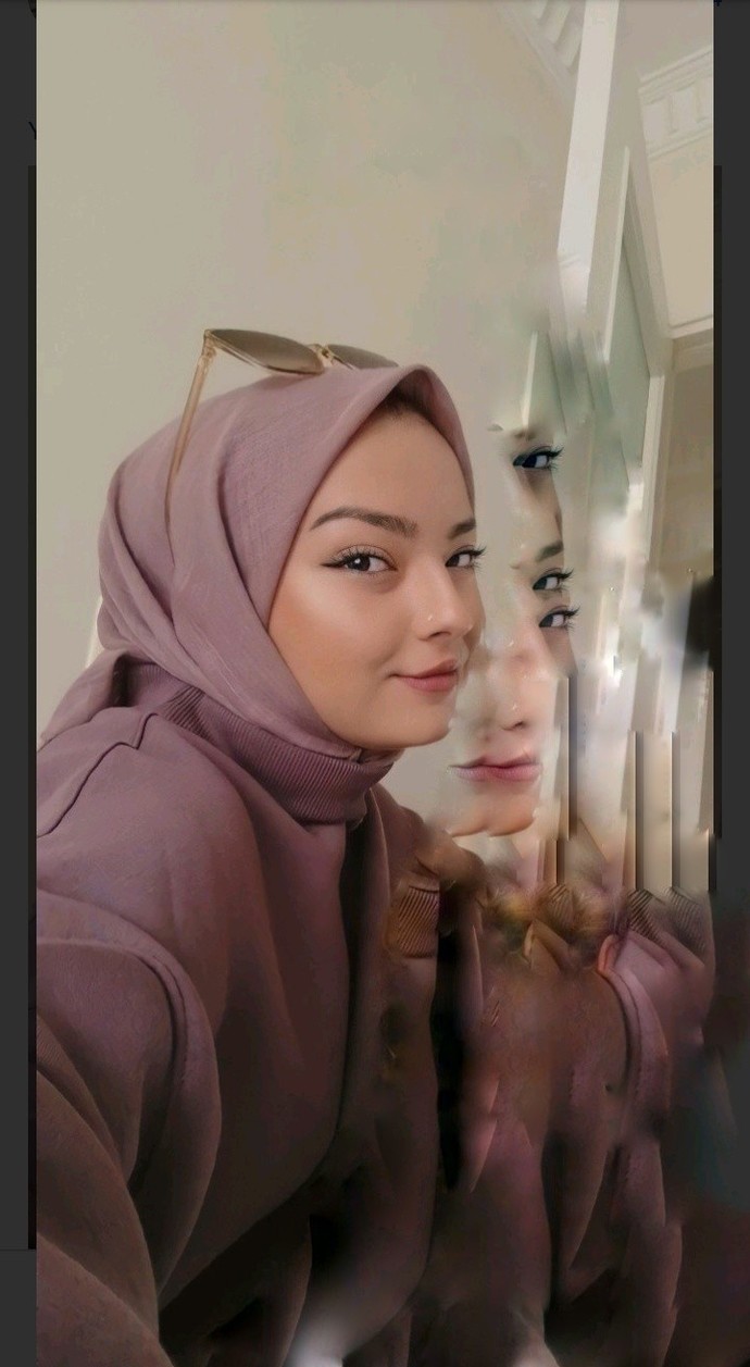 Bu fotoğraftan kardeşimi nasıl silebilirim?