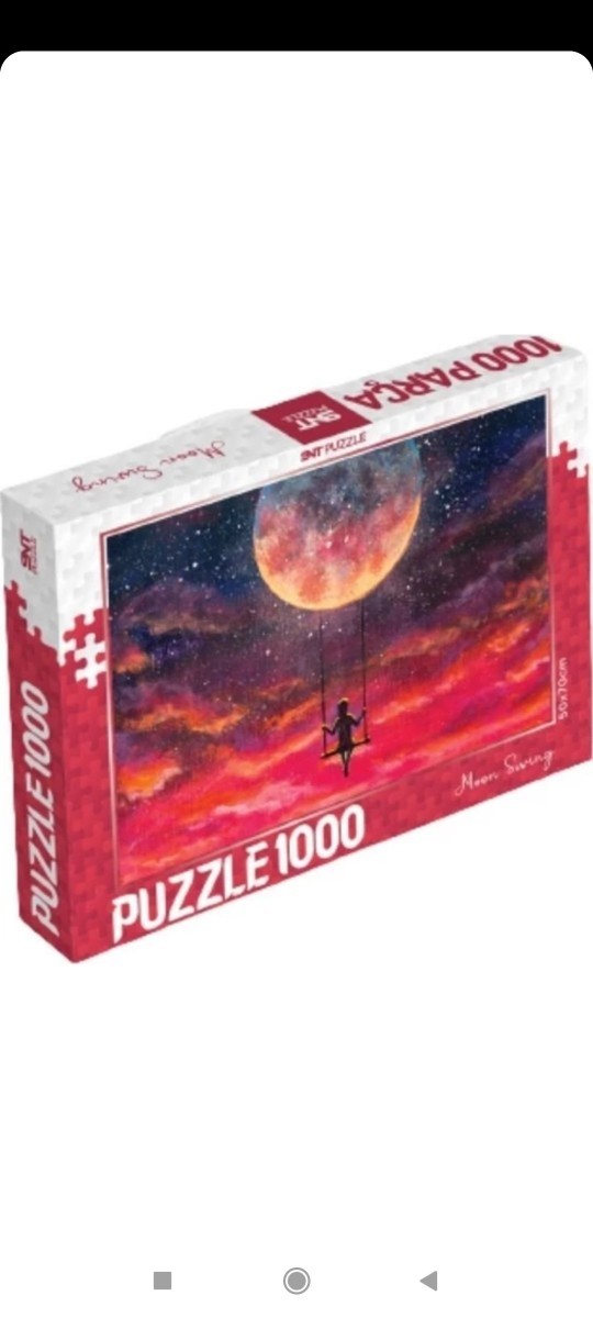 Puzzle yapmayı sever misiniz?