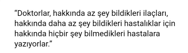 Doktorların anlamayacağı hangi hastalığa sahipsiniz?