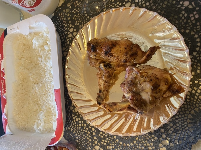 Çıtır tavuk yaparken içini nasıl tam pişiriyorsunuz?