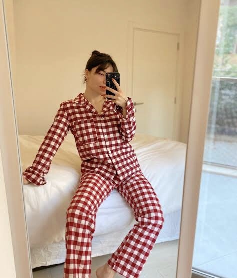 Erkekler, sevgilinizin yanınızda pijama giymesi hoşunuza gider mi?