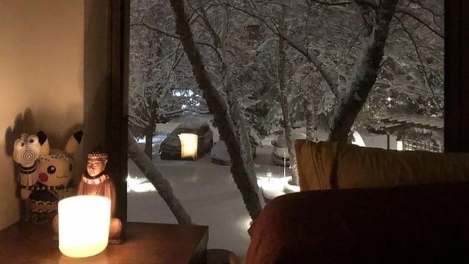 Bulunduğunuz yerde havalar nasıl? Kış geldi mi şehrinize?