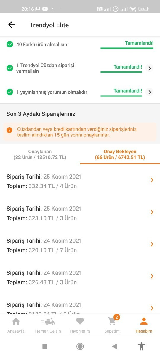 Dolar sürekli yükseliyorken fenomenlerin ikide bir link paylaşması çok sorumsuzca değil mi?