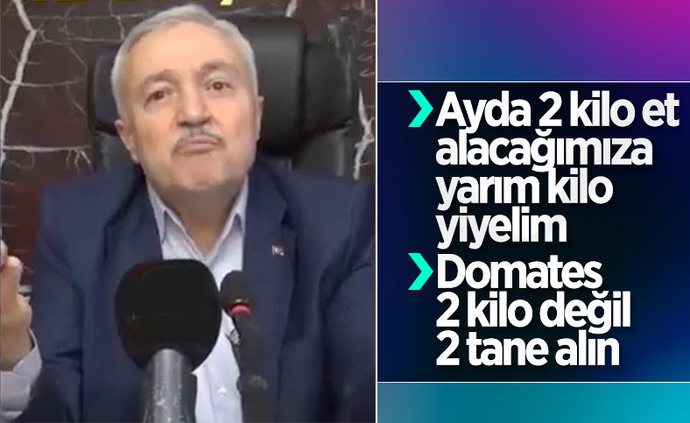 Emredersiniz sayın vekilim!