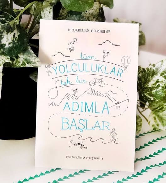 Benimsemiş olduğunuz bir yaşam mottonuz var mıdır?
