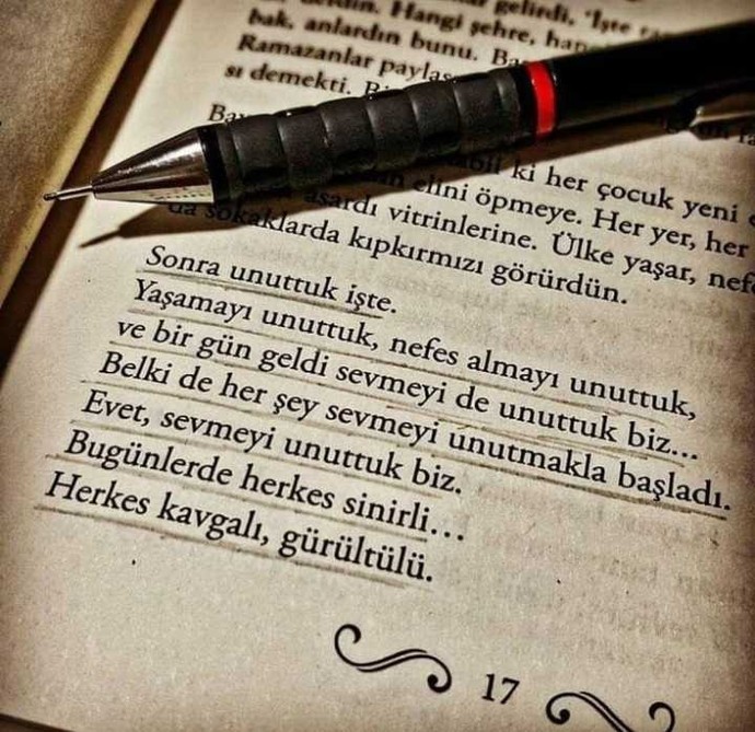 Bugünlerde nasılsınız? Nasılsın diye soranlarınız var mı?