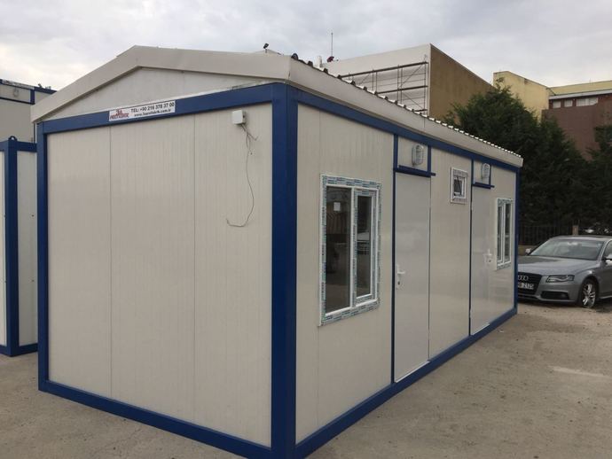 Prefabrik evler kullanışlı mıdır?