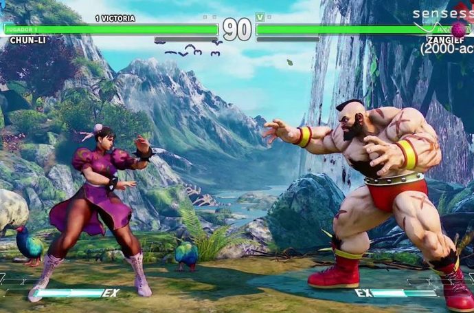 Street Fighter 6 geliyor! Dövüş oyunlarını sever misiniz?