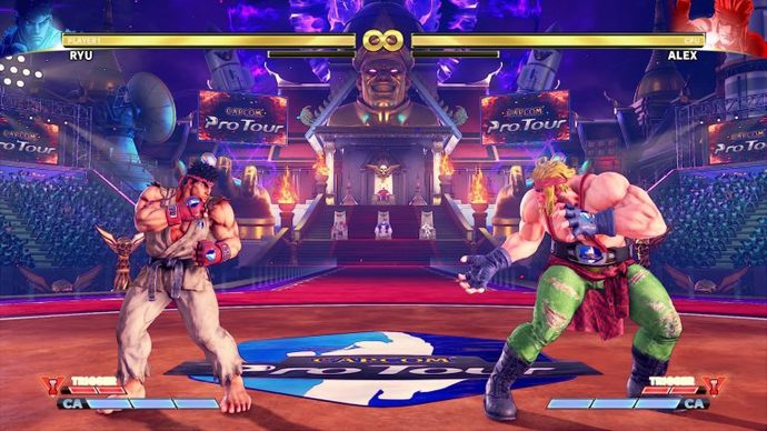 Street Fighter 6 geliyor! Dövüş oyunlarını sever misiniz?