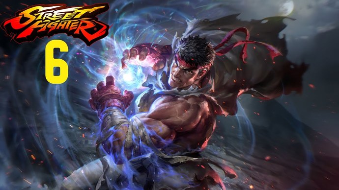 Street Fighter 6 geliyor! Dövüş oyunlarını sever misiniz?