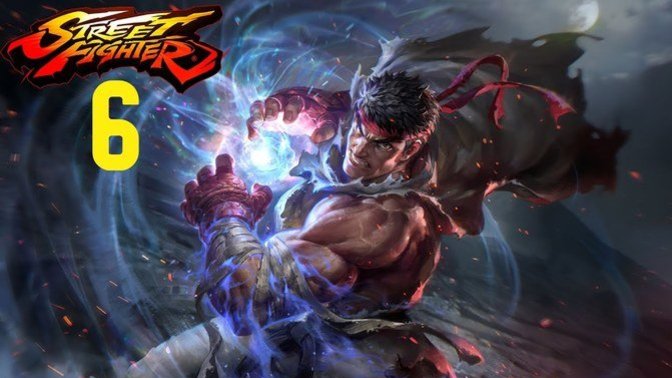 Street Fighter 6 geliyor! Dövüş oyunlarını sever misiniz?